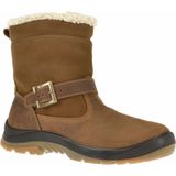 Sixton Peak Moena - Werklaarzen - Bruin - Nubuck Lederen - S3 Veiligheidsnorm