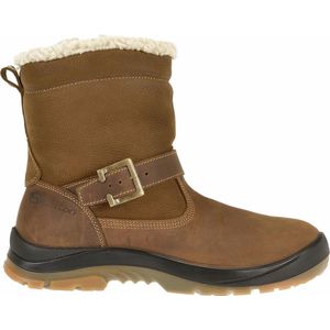 Sixton Peak Moena - Werklaarzen - Bruin - Nubuck Lederen - S3 Veiligheidsnorm