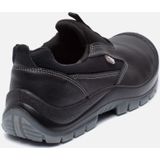 Sixton Peak - Lugano 2 S3 - Werkschoen - Zwart - Volnerf Leder