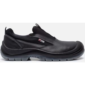 Sixton Peak 83201-02 Lugano LG S3 Zwart/Grijs - Maat 41 - 83201-02-41