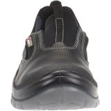 Sixton Peak - Lugano 2 S3 - Werkschoen - Zwart - Volnerf Leder