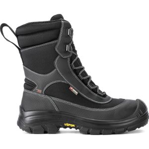 Sixton Peak 88056-05 Avalon Veterlaars S3 Outdry + rits Zwart - Maat 38 - 00.091.005.38