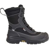 Sixton Peak - Avalon S3 - Werkschoenen - Zwart - Microfiber - Vibram Loopzool