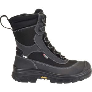 Sixton Peak - Avalon S3 - Werkschoenen - Zwart - Microfiber - Vibram Loopzool