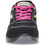 Veiligheidsschoen Sixton Peak Zumba Zwart/Roze S1P