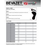 Sixton Peak - Cuban - Veiligheidsschoen - Zwart - Microvezel