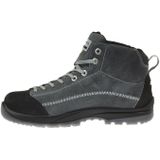 Sixton Peak 93289-03 Pasitos Hoog S3 ESD Grijs/Zwart - Maat 43 - 00.091.015.43