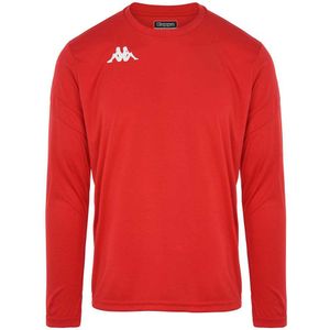 Omini - Regular Fit - Overhemd - Heren - Lange Mouwen - Ronde Kraag - Blauw