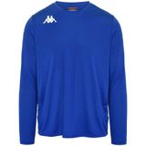 Overhemd - Heren - Regular Fit - Lange Mouwen - Ronde Kraag - Inzetstukken - Omini Logo