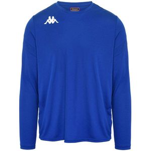 Overhemd - Heren - Regular Fit - Lange Mouwen - Ronde Kraag - Inzetstukken - Omini Logo