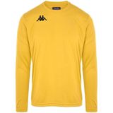 Overhemd - Heren - Regular Fit - Lange Mouwen - Ronde Kraag - Omini Logo