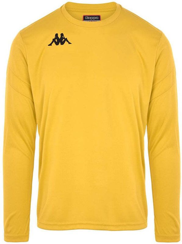 Kappa - Dovol - Sportshirt - Rood - Katoen