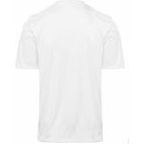 Sportshirt - Korte Mouwen - Ronde Hals - Inzetstukken - Omini