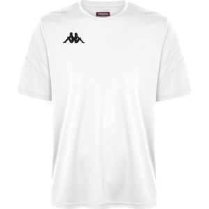 Sportshirt - Korte Mouwen - Ronde Hals - Inzetstukken - Omini