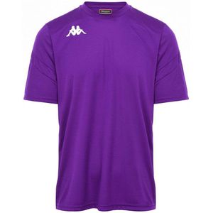 Kappa Dovo - Kinder Sportshirt - Regular Fit - Korte Mouwen