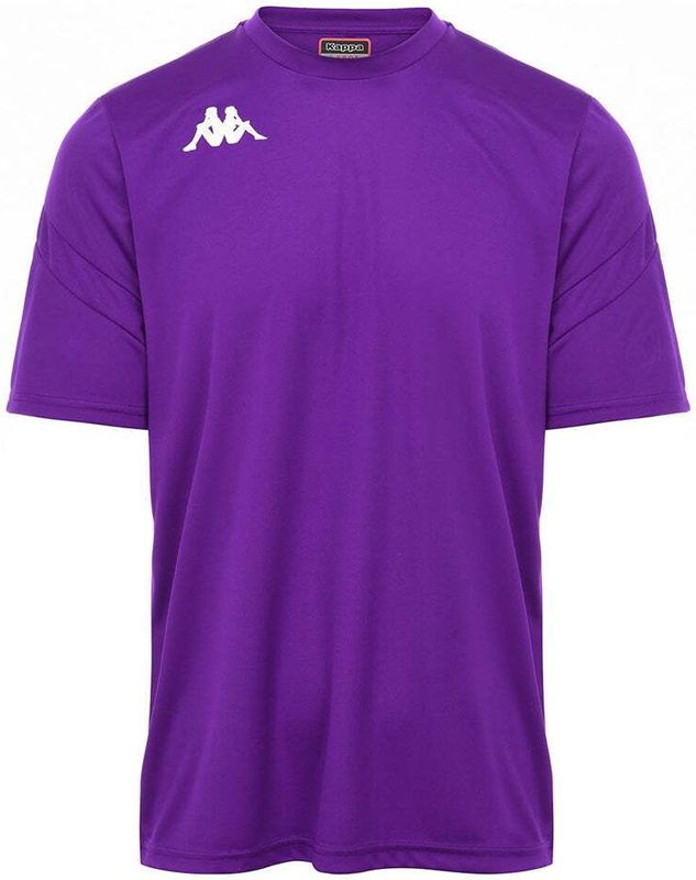 Kappa Dovo - Kinder Sportshirt - Regular Fit - Korte Mouwen