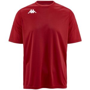 Sportshirt - Zwart - Katoen - Regular Fit