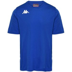 Kappa Dovo T-shirt Met Korte Mouwen Blauw L Man