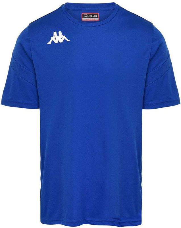 Kappa Dovo T-shirt Met Korte Mouwen Blauw L Man