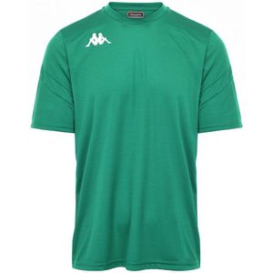 Kappa Dovo T-shirt Met Korte Mouwen Groen L Man