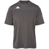 Kappa - Dovo - Heren Wedstrijd- of Trainingsshirt - Regular Fit - Korte Mouwen