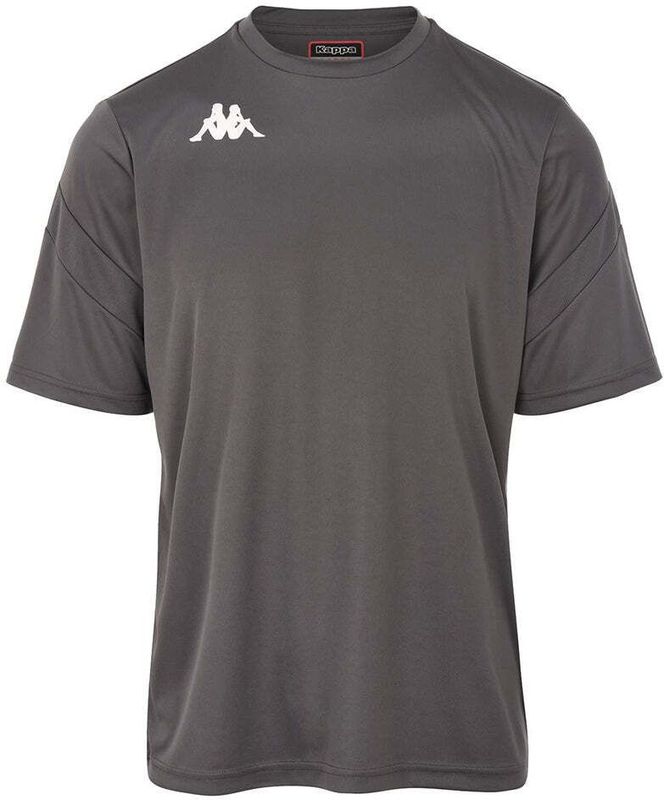 Kappa - Dovo - Heren Wedstrijd- of Trainingsshirt - Regular Fit - Korte Mouwen