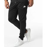 Kappa - Dalcito - Trainingspak - Zwart - 100% Polyester