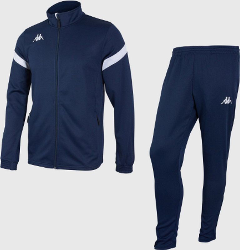 Kappa - Dalcito - Trainingspak - Blauw