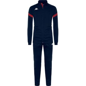 Kappa - Dalcito - Trainingspak - Blauw - Polyester