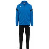 Kappa - Trainingspak - Zwart - Polyester