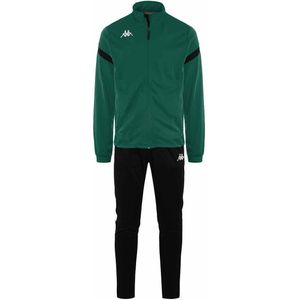 Kappa - Dalcito - Trainingspak - Groen/Zwart