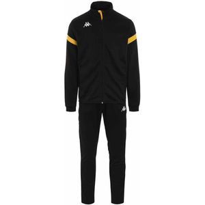 Kappa - Dalcito Trainingspak - Zwart - Polyester