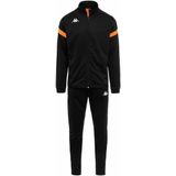 Kappa - Dalcito - Trainingspak - Zwart - Polyester