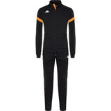 Kappa - Dalcito - Trainingspak - Zwart - Polyester