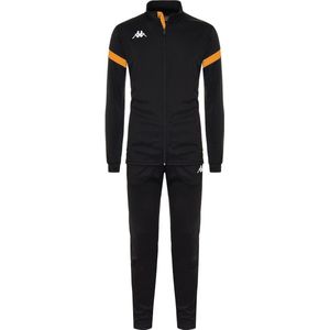 Kappa - Dalcito - Trainingspak - Zwart - Polyester