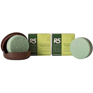 R5 senses shampoo set
