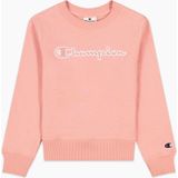 Champion - Rochester - Sweatshirt - Roze - Katoen