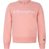 Champion - Rochester - Sweatshirt - Roze - Katoen