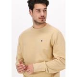 Champion - Sweatshirt - Geel - Katoen