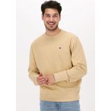 Champion - Sweatshirt - Geel - Katoen
