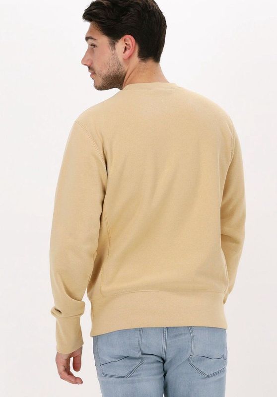 Champion - Sweatshirt - Geel - Katoen
