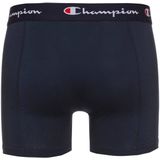 Champion - Smooth Seam - Boxershorts - Donkerblauw - 2-pack