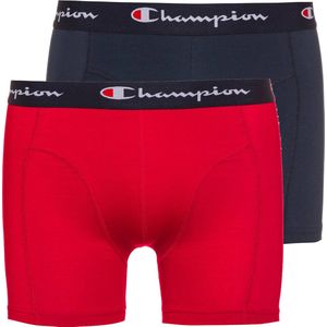 Champion - Boxershorts - Verschillende Kleuren - 95% Katoen / 5% Elastaan