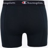 CHAMPION - Boxershorts - Blauw - Katoen - Set van 2