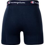 CHAMPION - Boxershorts - Blauw - Katoen - Set van 2