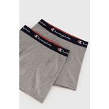 Champion Boxershorts Heren Herenondergoed Broek Boxerondergoed, set van 2