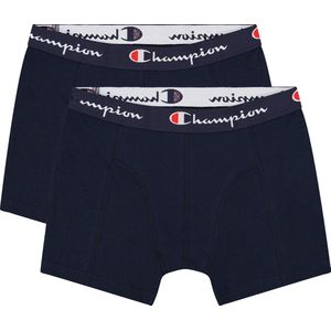 Champion - Boxershorts - Verschillende Kleuren - 95% Katoen / 5% Elastaan