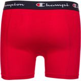 Champion - Set van 2 Effen Basic Boxershorts - Blauw - Katoen