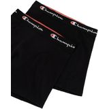 Champion Boxershorts - Herenondergoed - Verschillende Kleuren - 95% Katoen / 5% Elastaan - Set van 2