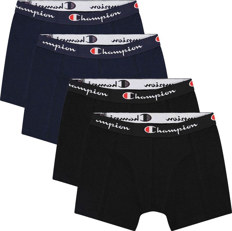 Champion - Boxershorts - 4-Pack
